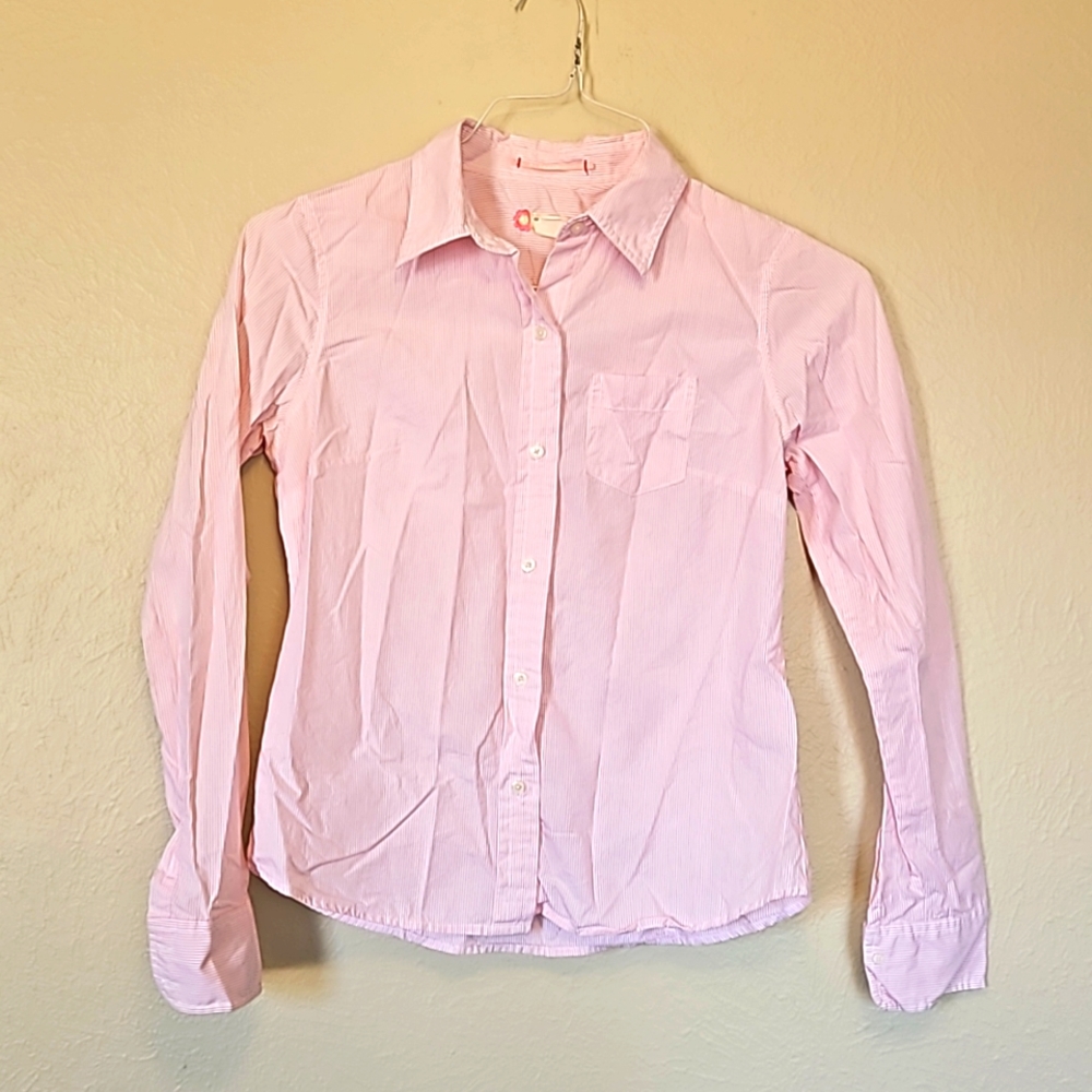 Women's Button Up Shirt
